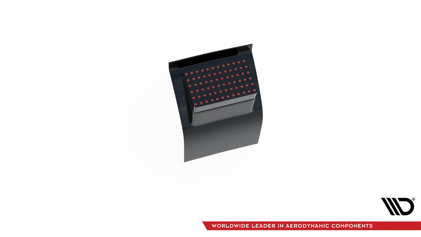 Led stop light volkswagen scirocco r mk3