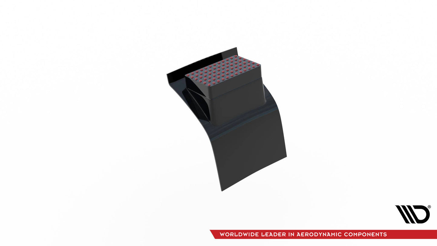 Led stop light volkswagen scirocco r mk3