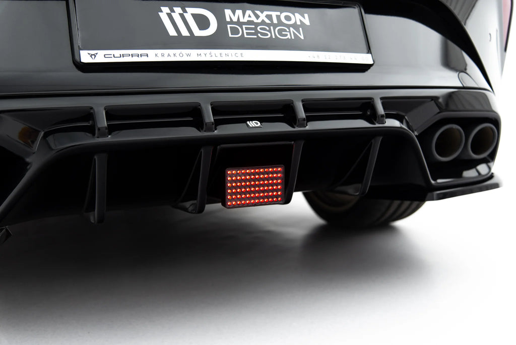 Led stop light suitable for cupra leon hatchback mk1 facelift
