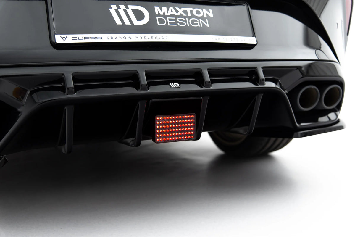Led stop light suitable for cupra leon hatchback mk1 facelift