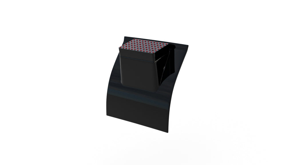 Led stop light suitable for cupra leon hatchback mk1 facelift