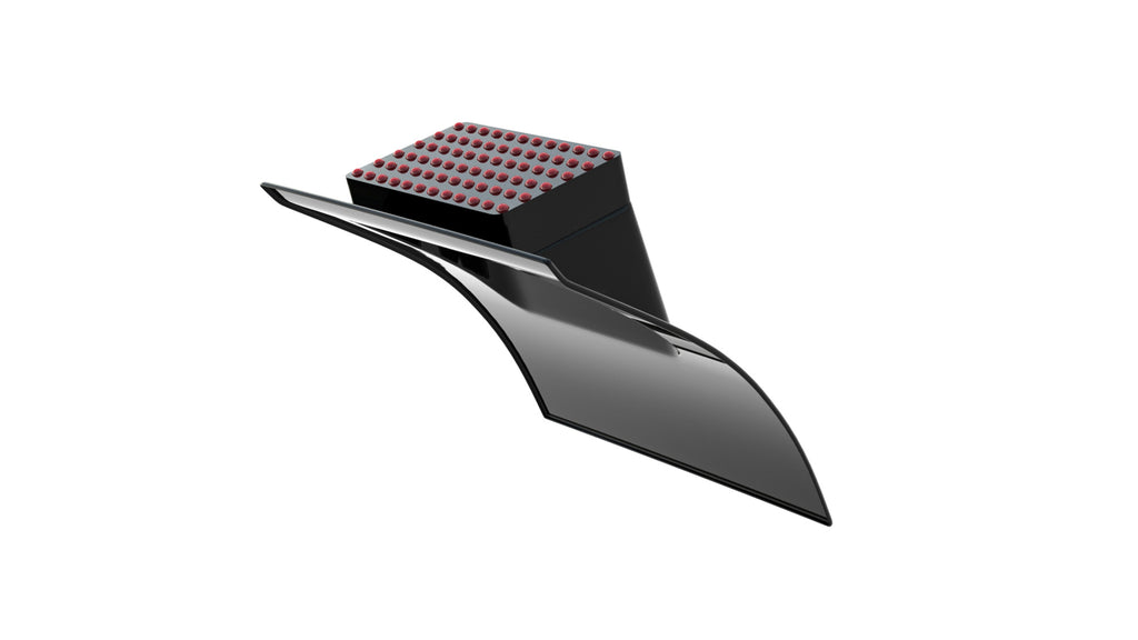 Led stop light suitable for cupra leon hatchback mk1 facelift
