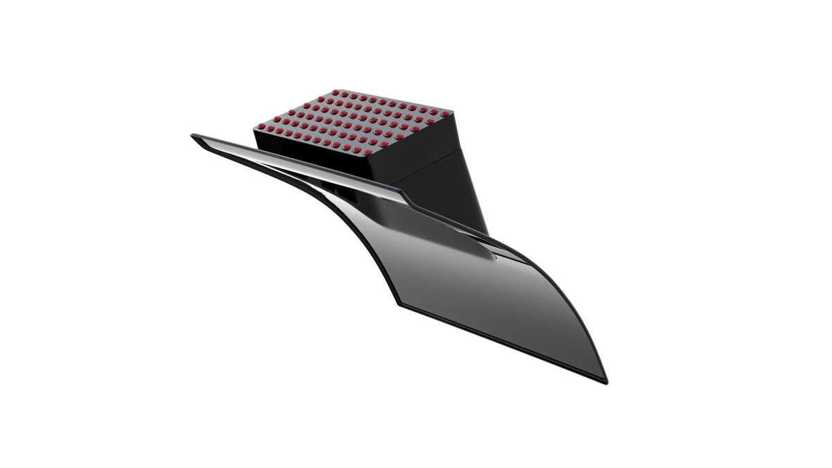 Led stop light suitable for cupra leon hatchback mk1 facelift