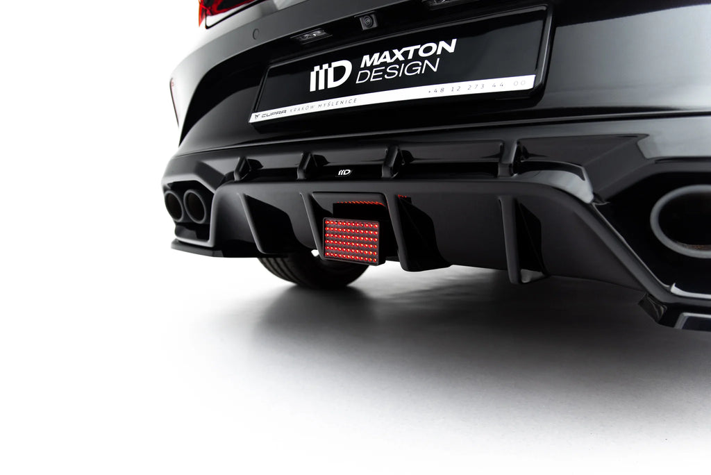 Led stop light suitable for cupra leon hatchback mk1 facelift