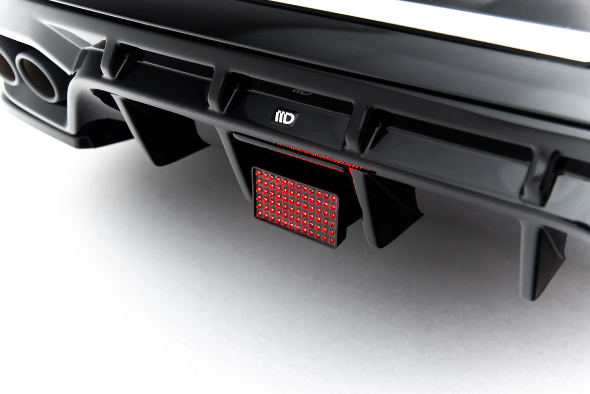 Led stop light suitable for cupra leon hatchback mk1 facelift