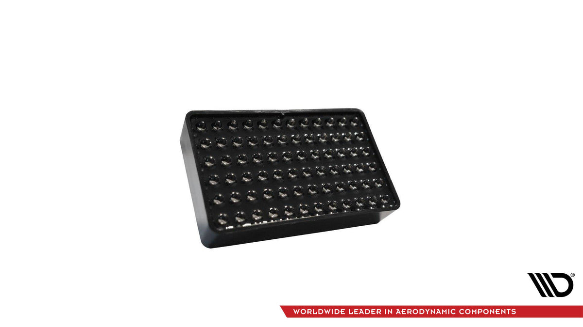 Led stop light suitable for volkswagen golf gte / gti / gti clubsport / r-line mk8 / mk8 facelift