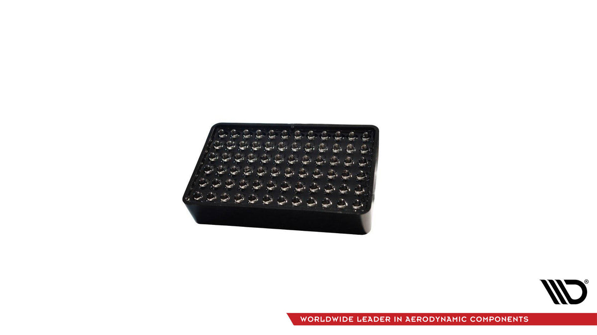 Led stop light suitable for volkswagen golf gte / gti / gti clubsport / r-line mk8 / mk8 facelift