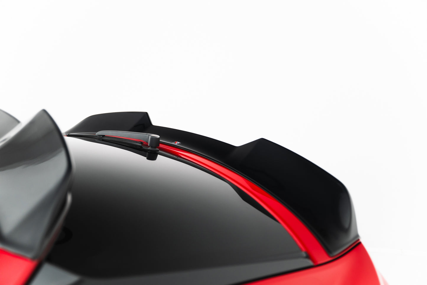 Nederste spoilerkappe 3D Audi RSQ8 MK1 facelift