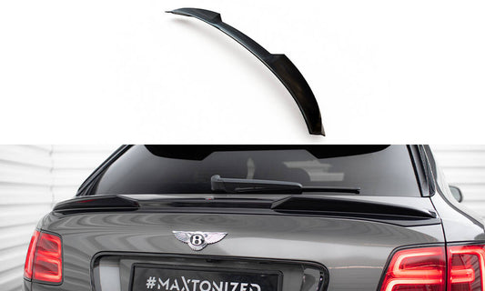LOWER SPOILER CAP 3D Bentley Bentayga MK1