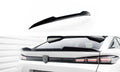 Alempi spoileri korkki 3d Peugeot 408 MK1