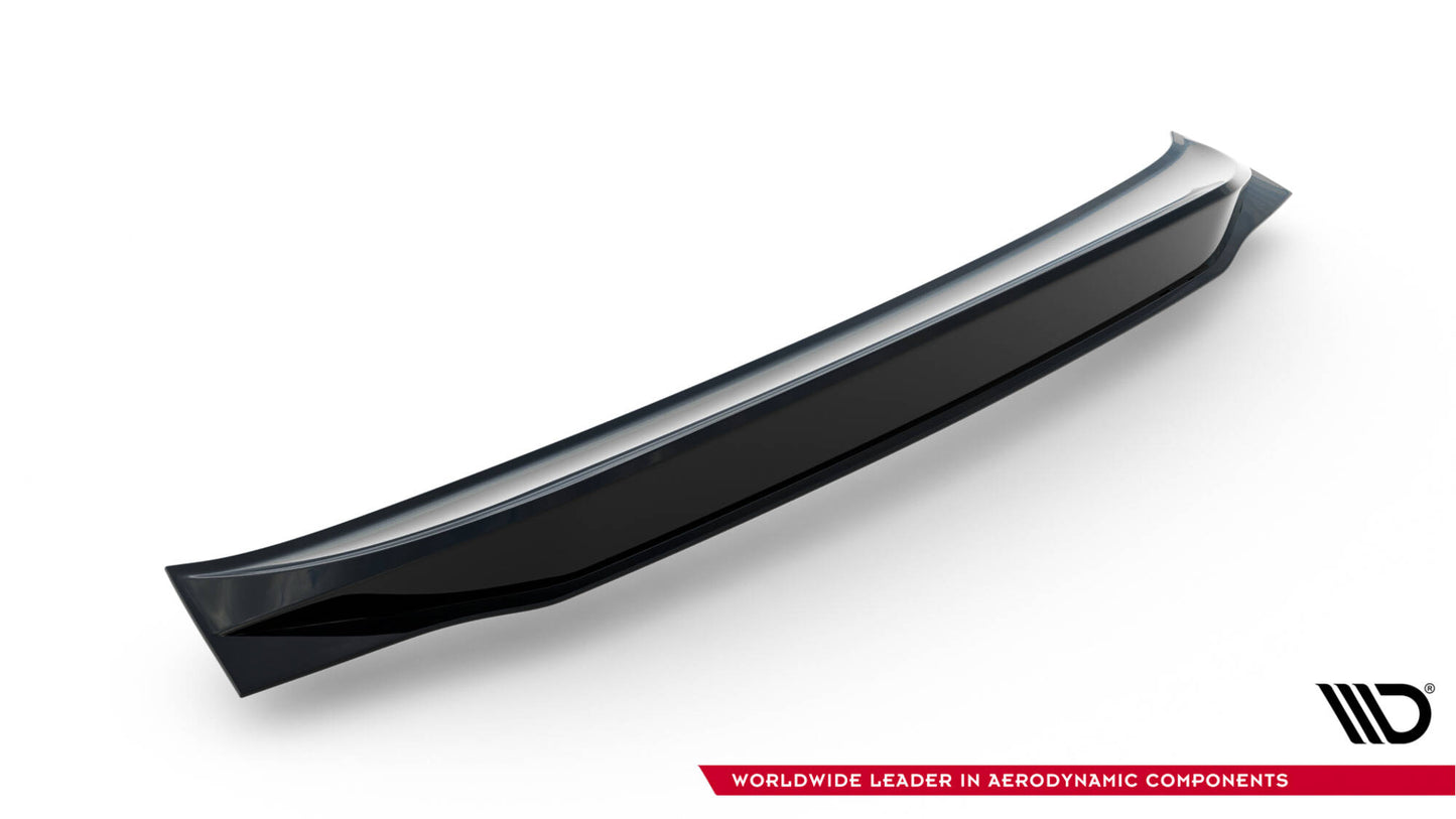 Lower spoiler cap 3d porsche macan gts mk1 facelift 2