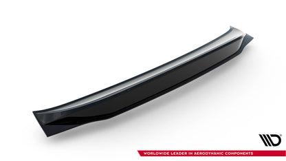 Lower spoiler cap 3d porsche macan gts mk1 facelift 2