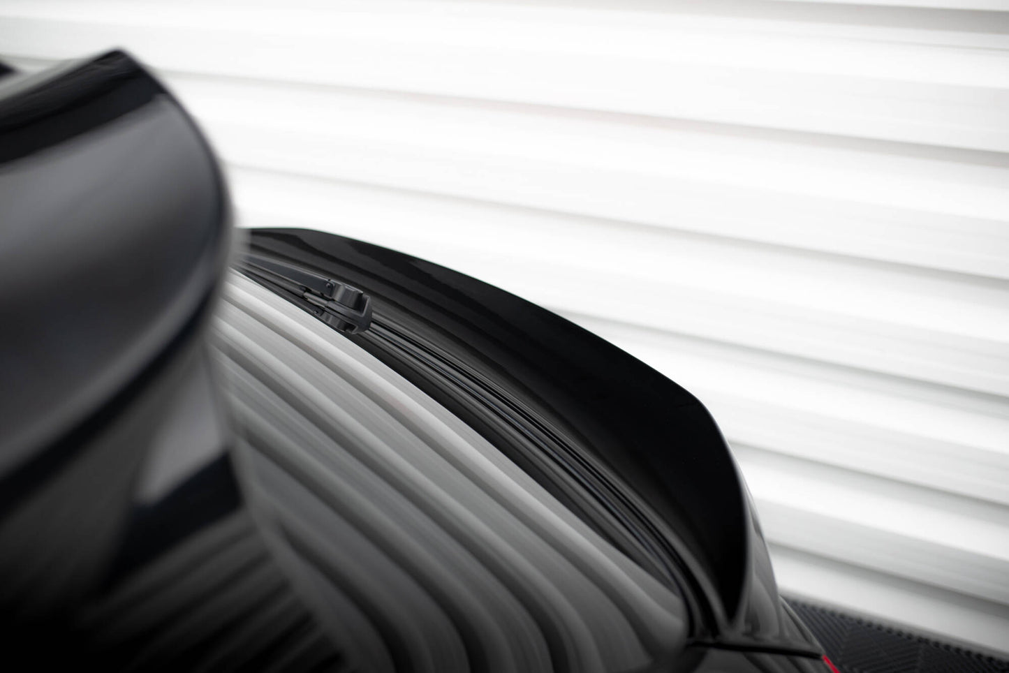 Lower spoiler cap 3d porsche macan gts mk1 facelift 2