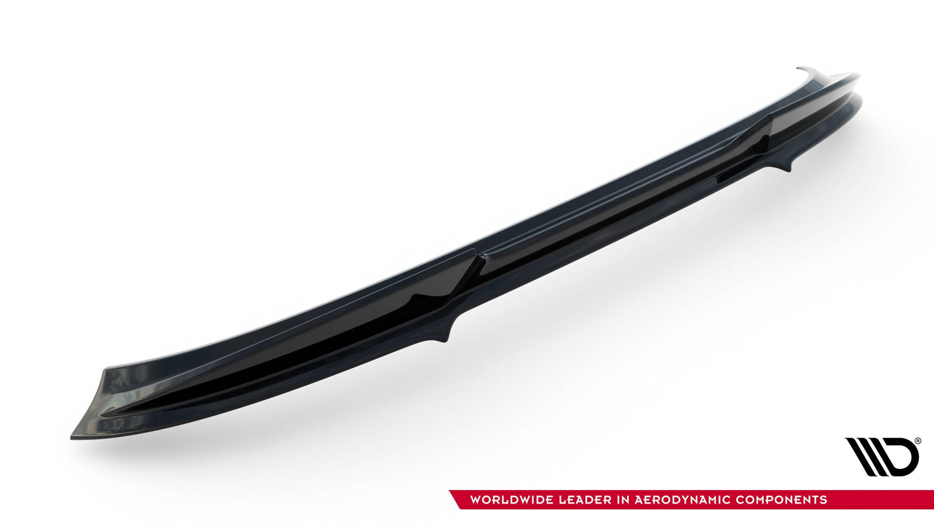 Alempi spoileri CAP 3D Volkswagen Golf GTI / GTI Clubsport / R / R-Line / GTE / GTD MK8 / MK8