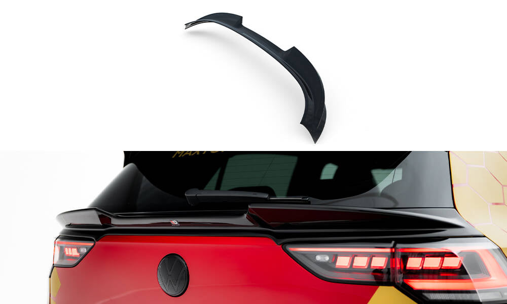 Alempi spoileri CAP 3D Volkswagen Golf GTI / GTI Clubsport / R / R-Line / GTE / GTD MK8 / MK8