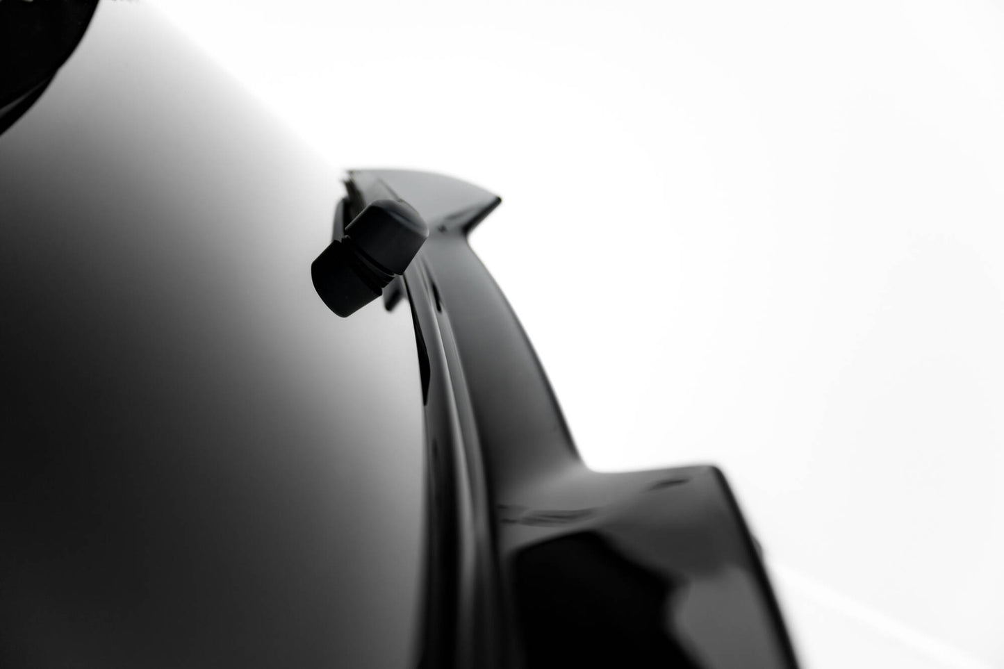 Alempi spoileri CAP 3D Volkswagen Golf GTI / GTI Clubsport / R / R-Line / GTE / GTD MK8 / MK8