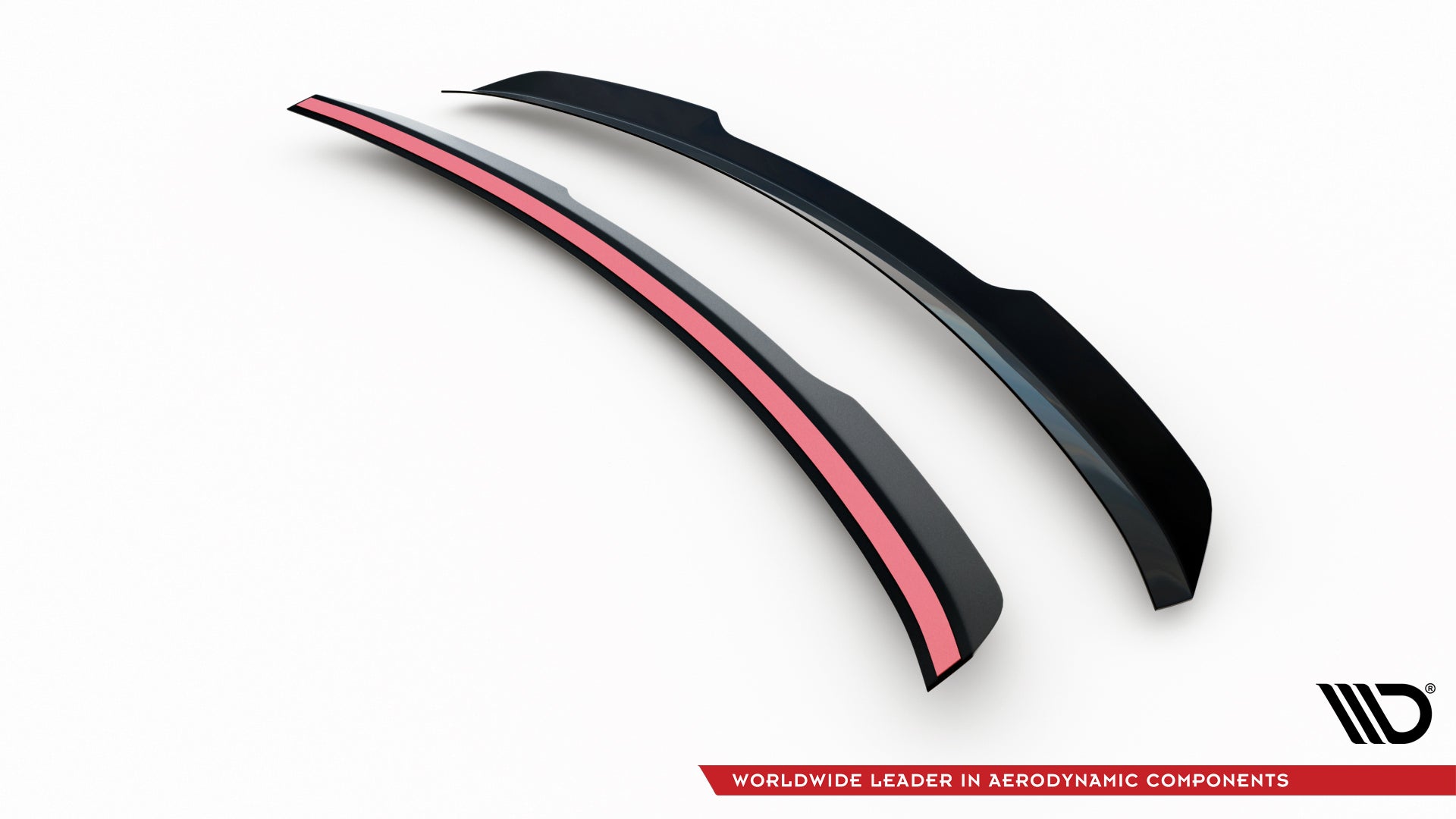 Lower spoiler cap audi q8 mk1 facelift