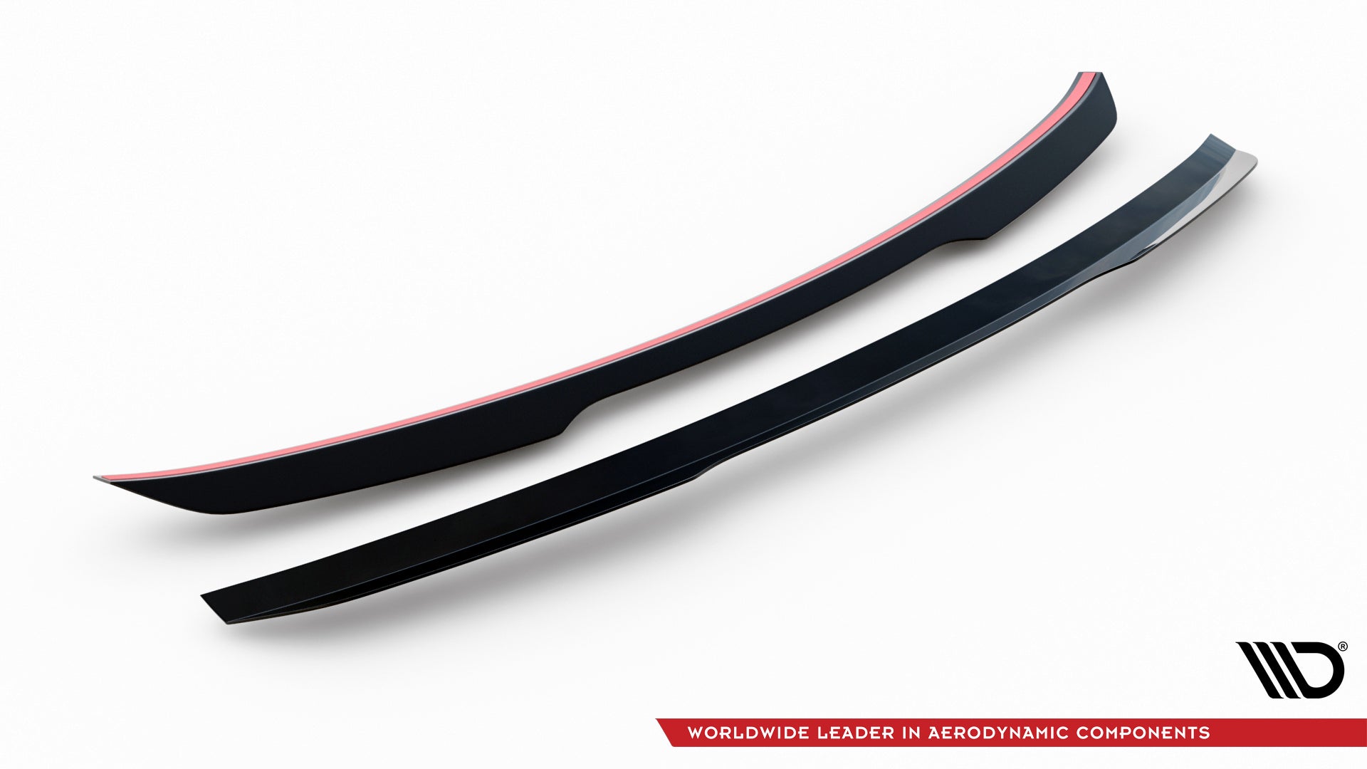 Lower spoiler cap audi q8 mk1 facelift