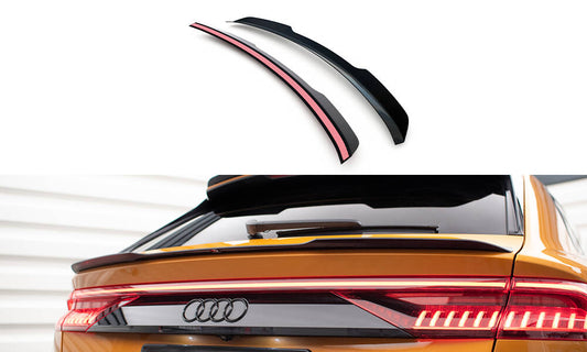 Lower spoiler cap audi q8 / q8 s-line / sq8 mk1 / mk1 facelift