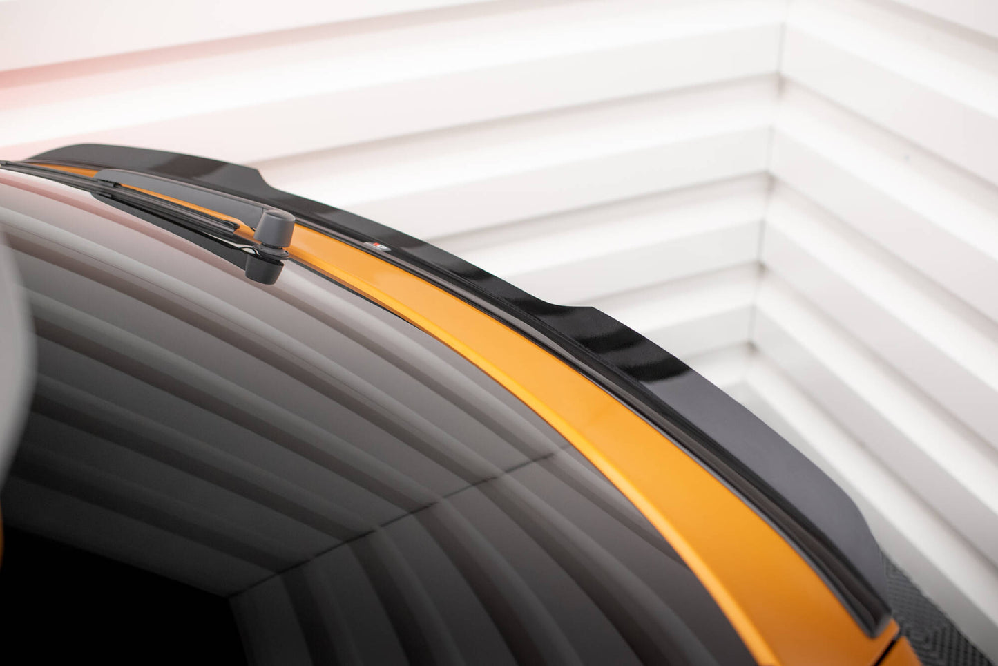 Alempi spoileri Cap Audi Q8 / Q8 S-Line / Sq8 MK1 / MK1