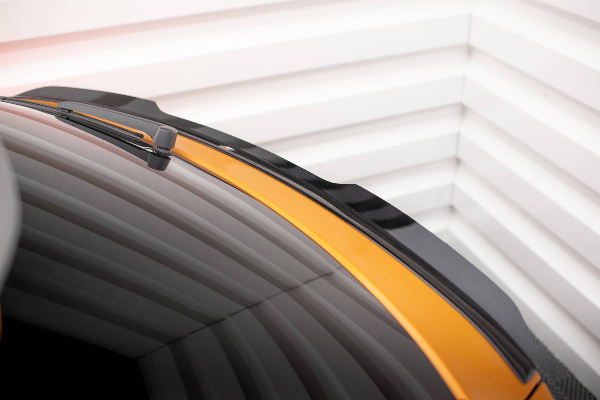 Lower spoiler cap audi q8 / q8 s-line / sq8 mk1 / mk1 facelift