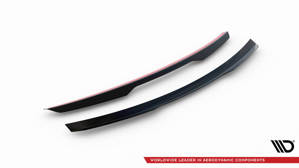 Lower Spoiler Cap Honda Civic Sport MK 10