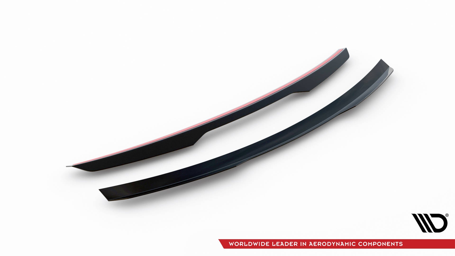 Lower Spoiler Cap Honda Civic Sport MK 10