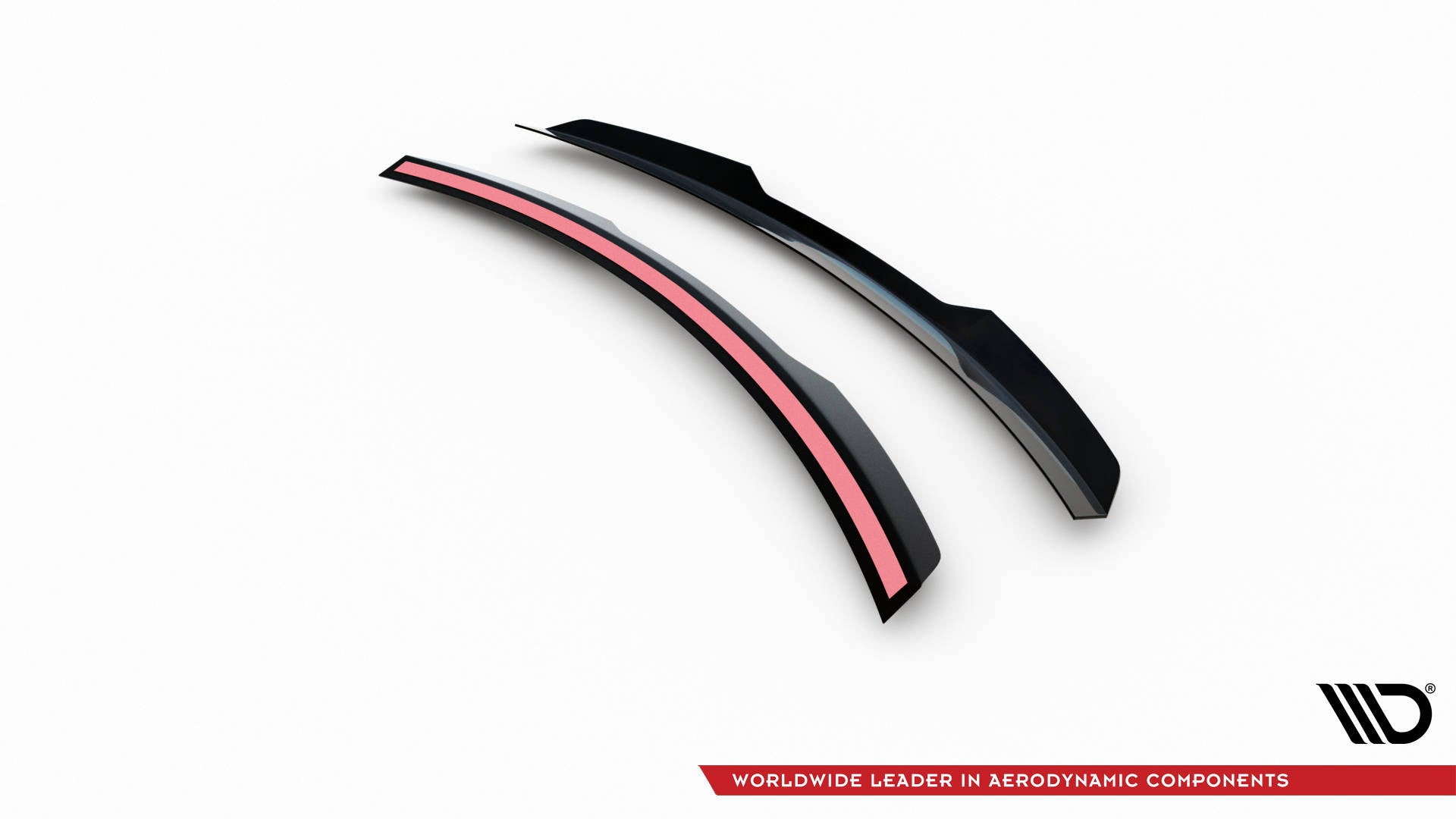Lower Spoiler Cap Honda Civic Sport MK 10