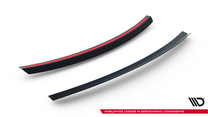 Lower spoiler cap honda civic type-r mk10 / mk10 facelift