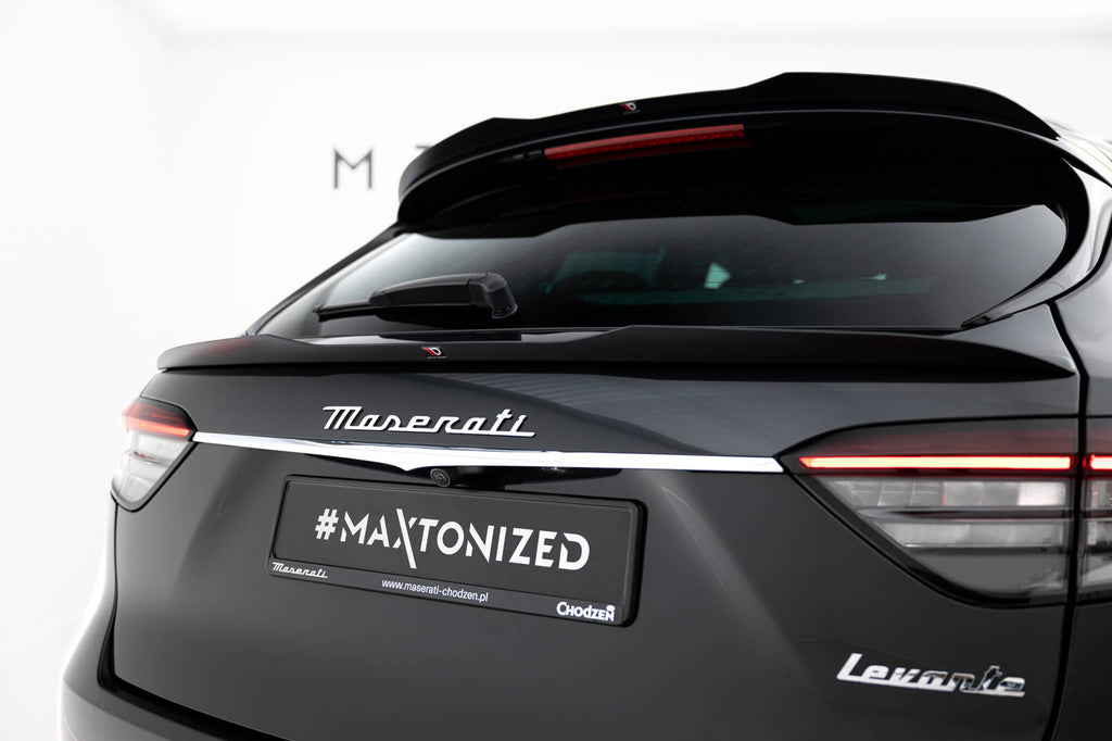 Alempi spoileri cap maserati levante gt mk1 kasvojenkorotus