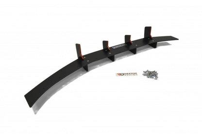 Mazda 3 mk2 sport (preface) rear diffuser & rear side splitters