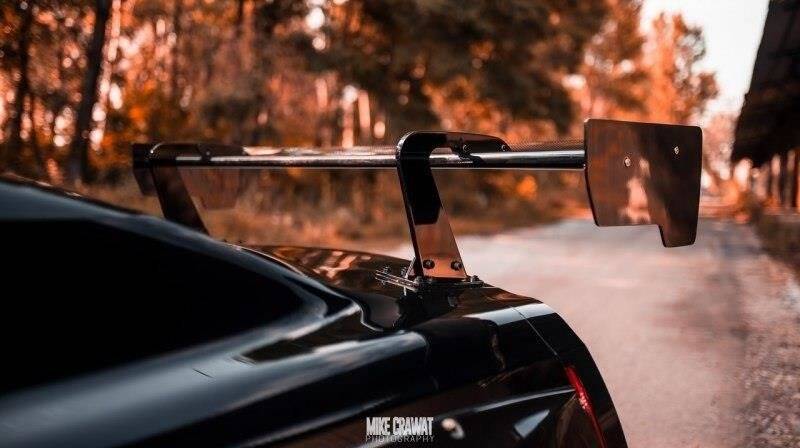 Nissan gtr r35 facelift widebody