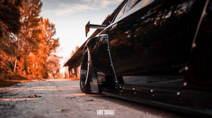 Nissan gtr r35 facelift widebody