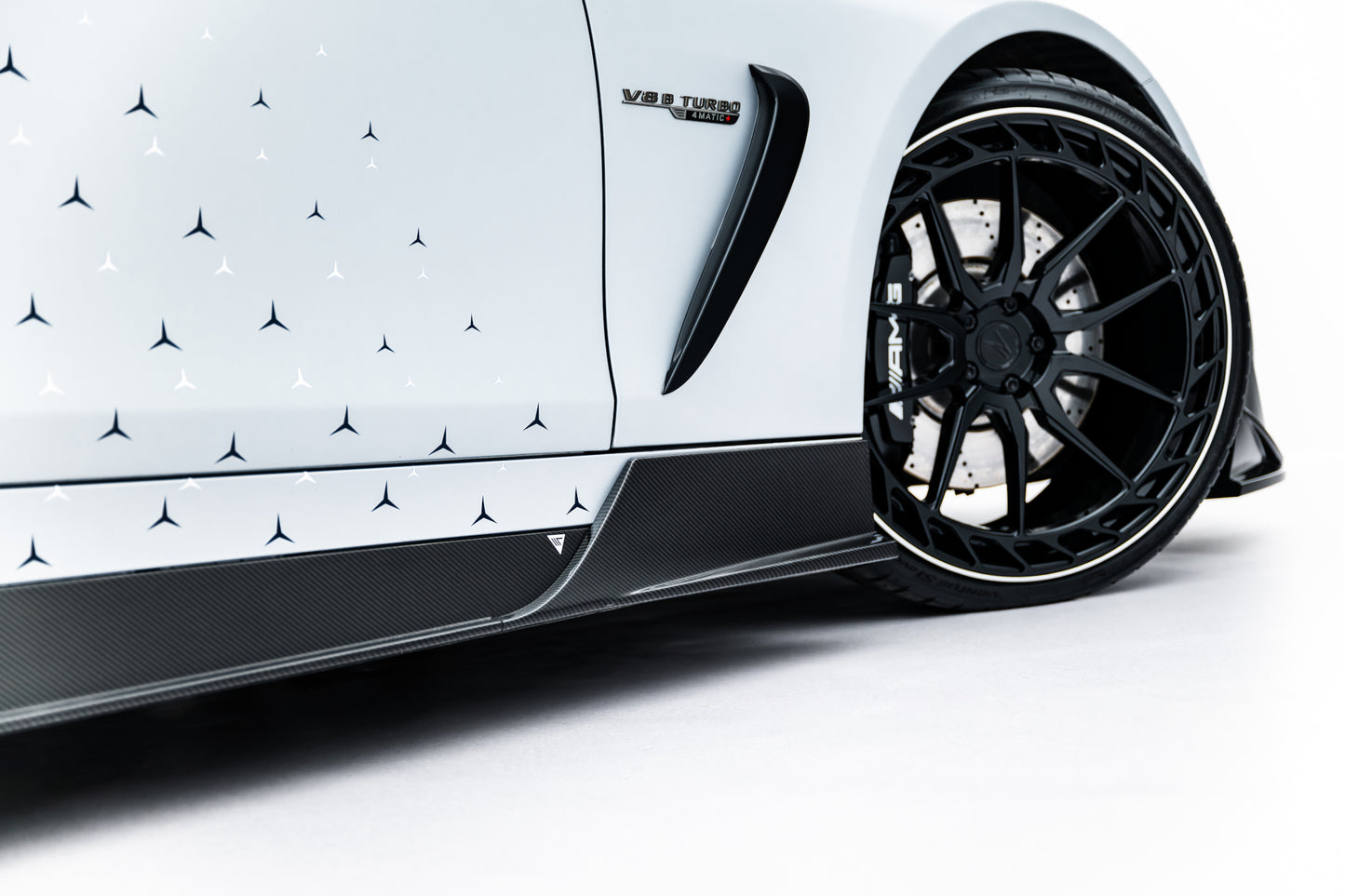 Prepreg kulfiber bodykit Mercedes-AMG GT 63 / 55 / 63 S E Performance C192