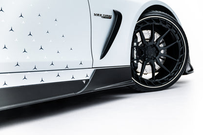 Prepreg kulfiber bodykit Mercedes-AMG GT 63 / 55 / 63 S E Performance C192