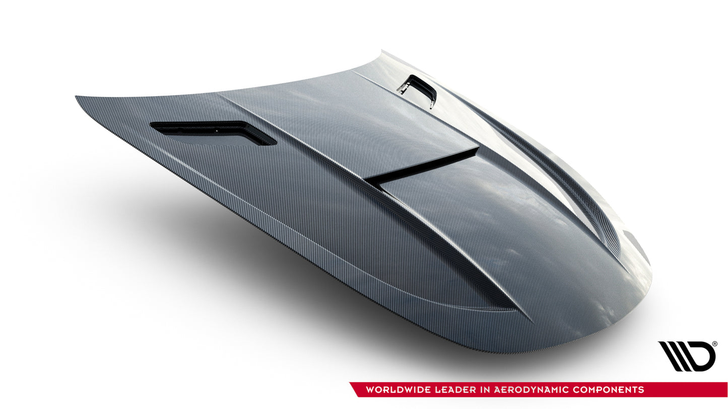 Prepreg kulfiber bodykit Mercedes-AMG GT 63 / 55 / 63 S E Performance C192