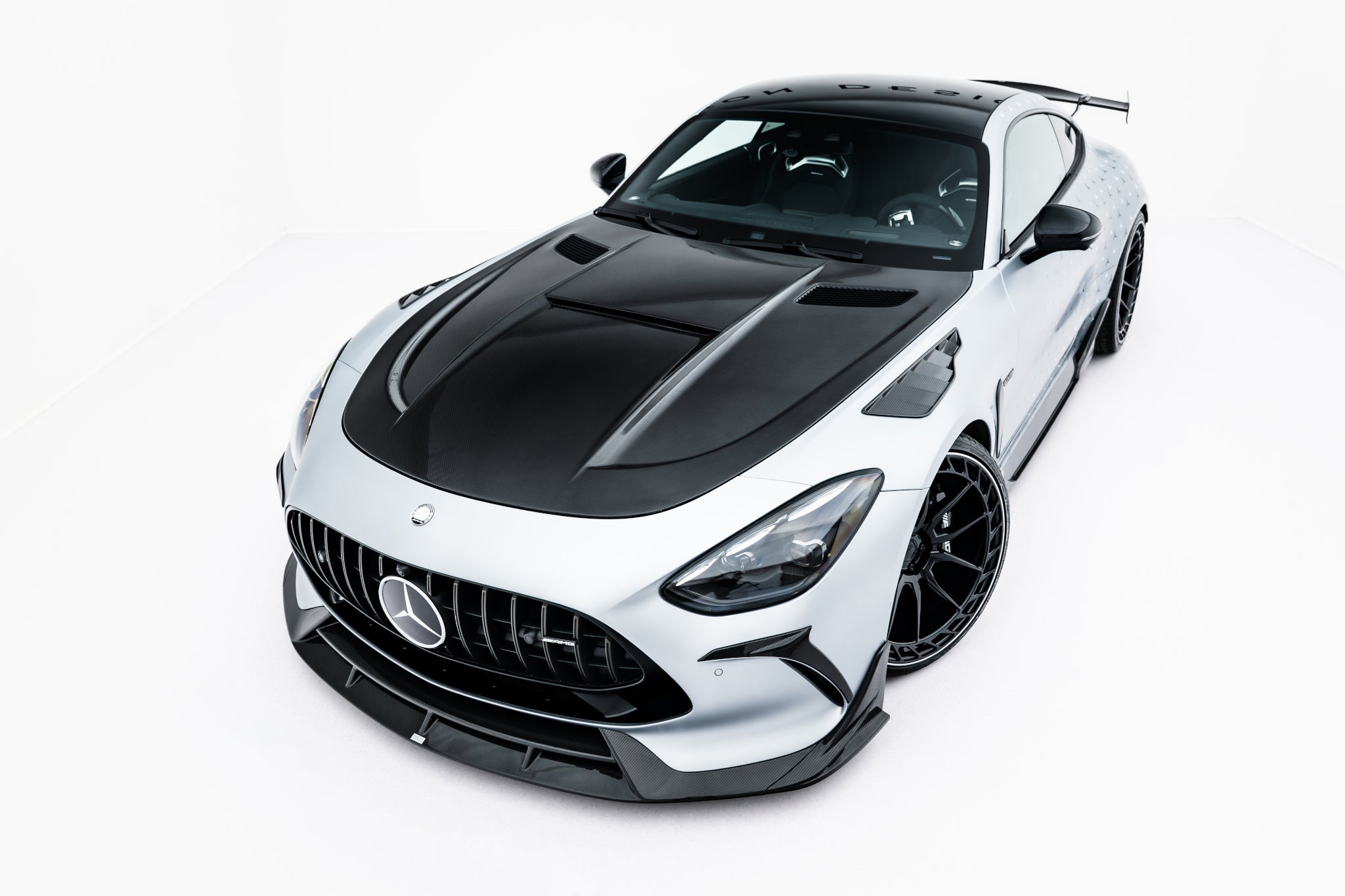 Prepreg kulfiber bodykit Mercedes-AMG GT 63 / 55 / 63 S E Performance C192