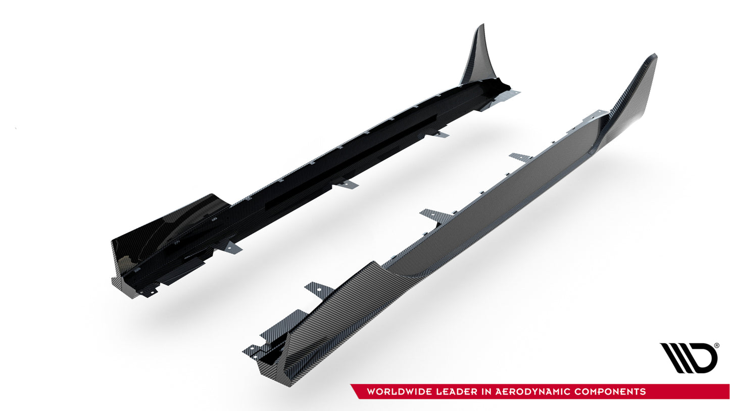 Prepreg kulfiber bodykit Mercedes-AMG GT 63 / 55 / 63 S E Performance C192