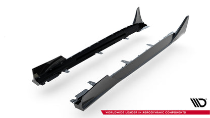 Prepreg kulfiber bodykit Mercedes-AMG GT 63 / 55 / 63 S E Performance C192