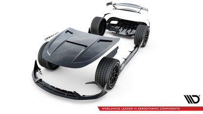 Prepreg kulfiber bodykit Mercedes-AMG GT 63 / 55 / 63 S E Performance C192