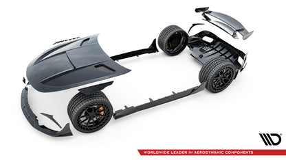 Prepreg kulfiber bodykit Mercedes-AMG GT 63 / 55 / 63 S E Performance C192