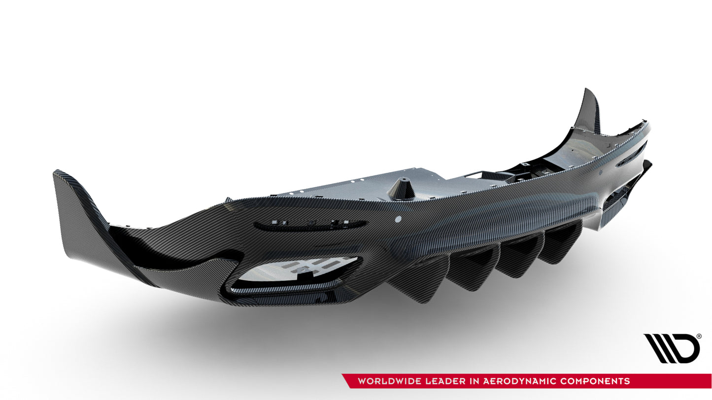 Prepreg kulfiber bodykit Mercedes-AMG GT 63 / 55 / 63 S E Performance C192