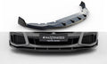 Prepreg-hiilikuitu etuosat + abs-splitter BMW 7 m-pakkaus G11 kasvojenkorotus