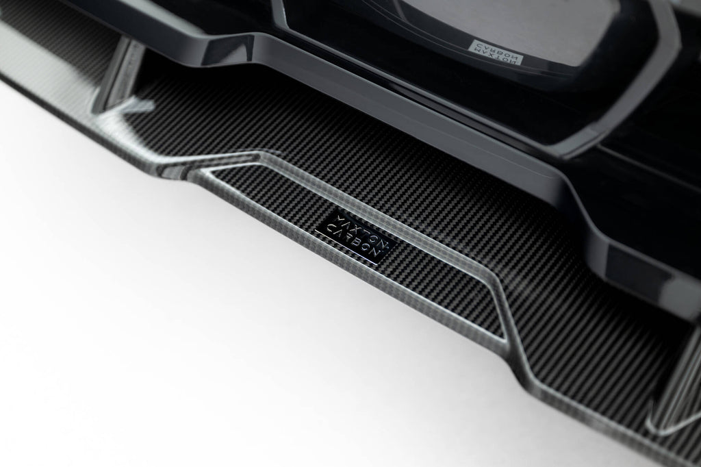 Prepreg Carbon Fiber Front Splits BMW X5 M F95 ansigtsløftning
