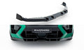 Prepreg Carbon Fiber Front Splits BMW X5 M F95 ansigtsløftning