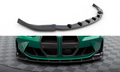 Prepreg -hiilikuitu Front Splits v.1 BMW M3 sitten / kiertäminen G80 / G81