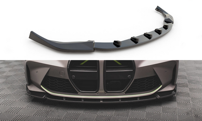Prepreg Carbon Fiber Front Splits V.1 BMW M4 G82