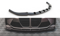 Prepreg Carbon Fiber Front Splits V.2 BMW M4 G82