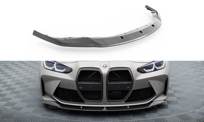Prepreg Carbon Fiber Front Splits v.3 BMW M4 G82 / M3 G80