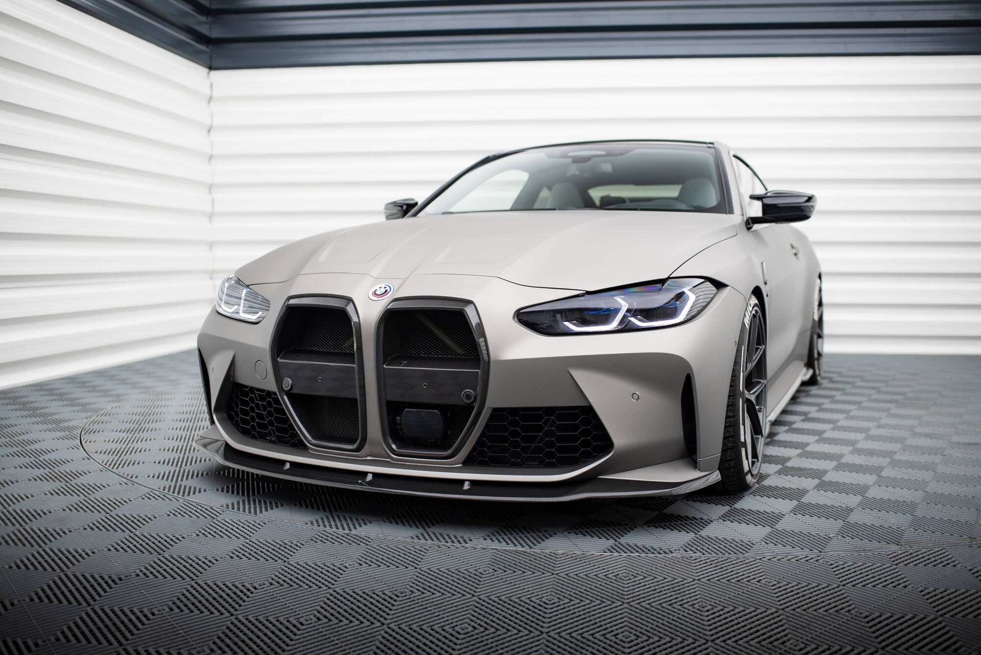 Prepreg -hiilikuitu Frongs V.3 BMW M4 G82 / M3 G80